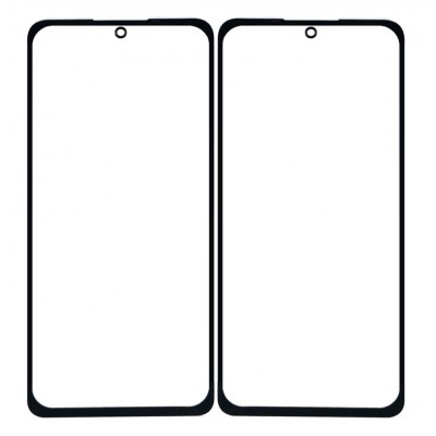 Front Glass for Xiaomi 11T Pro 5G - Black