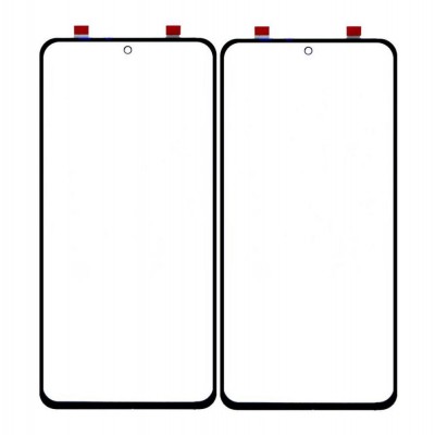 Front Glass for Xiaomi Mi 11X - Black