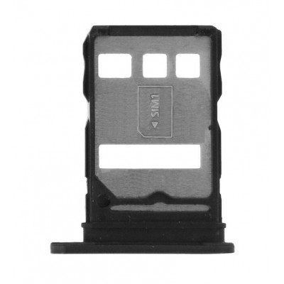SIM Card Holder Tray for Honor 50 - Black