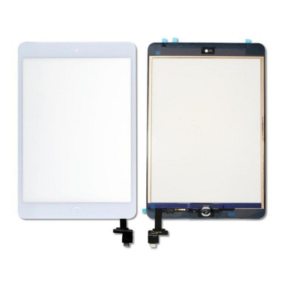 Touch Screen Digitizer for Apple iPad mini 2 - White
