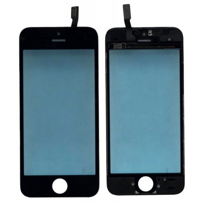 Touch Screen Digitizer for Apple iPhone 5s - Black