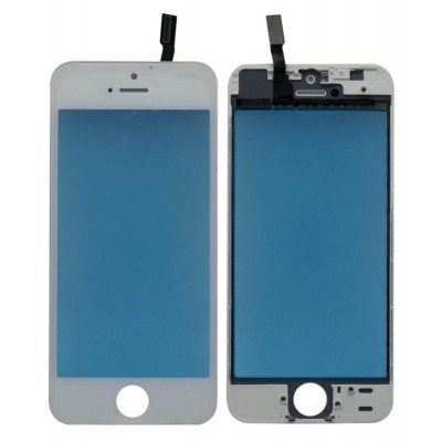 Touch Screen Digitizer for Apple iPhone 5s - White