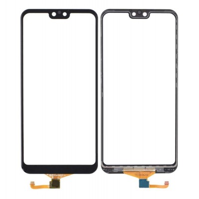 Touch Screen Digitizer for Honor 9N - Black