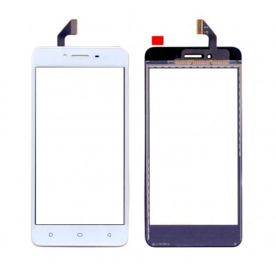 Touch Screen Digitizer for Oppo A37 - White