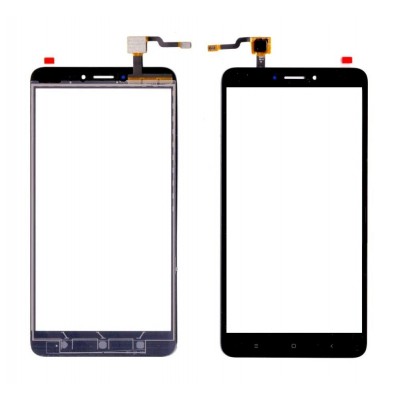Touch Screen Digitizer for Xiaomi Mi Max 2 - Black