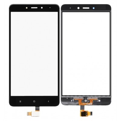 Touch Screen Digitizer for Xiaomi Redmi Note 4 - Black